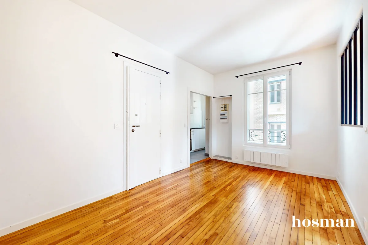 Appartement de 28.0 m² à Paris