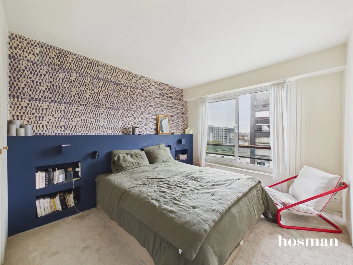 Appartement de 63.0 m² à Paris