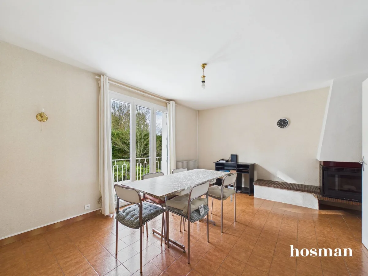 Maison de 138.63 m² à Nantes