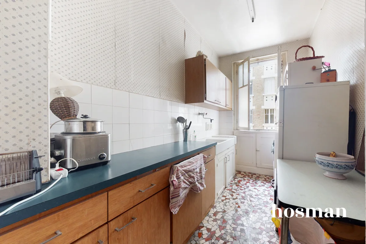 Appartement de 74.22 m² à Paris