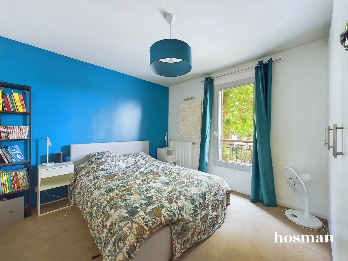 Appartement de 41.0 m² à Paris