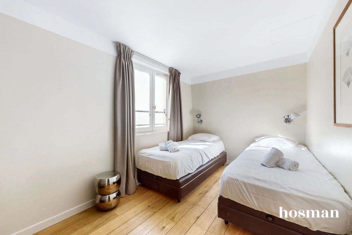 Appartement de 46.0 m² à Paris