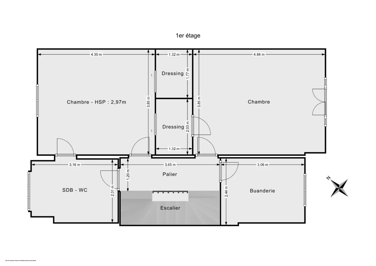 Maison de 180.0 m² à Courbevoie
