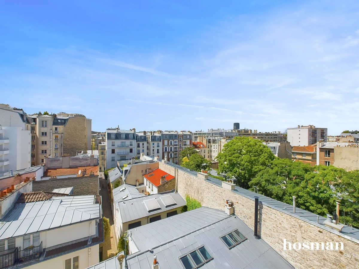 Appartement de 27.0 m² à Paris