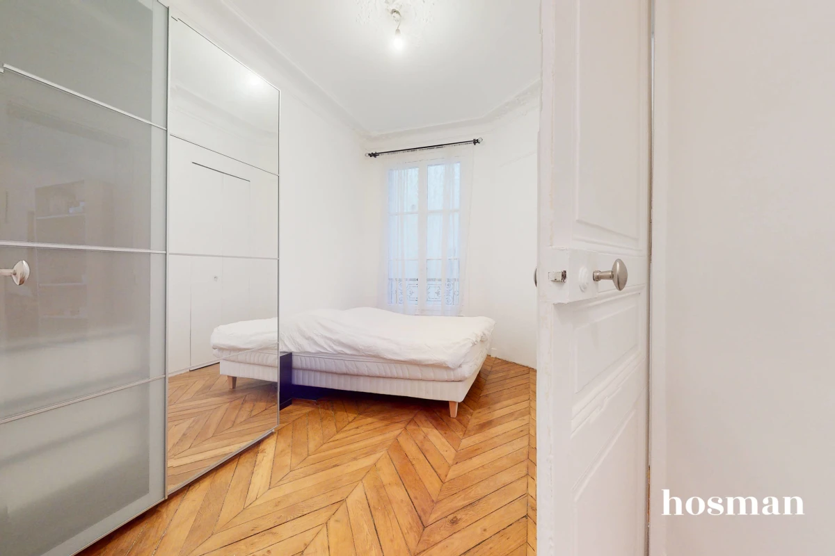 Appartement de 36.0 m² à Paris