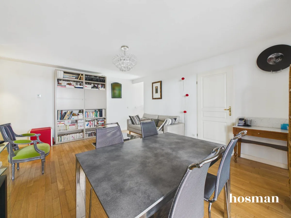 Appartement de 82.0 m² à Bordeaux