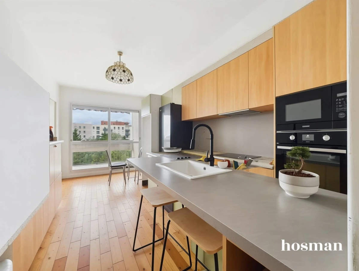 Appartement de 76.06 m² à Lyon