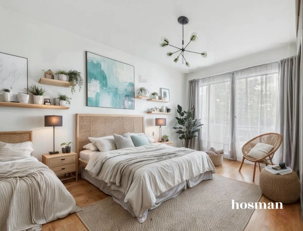 Appartement de 94.03 m² à Lyon