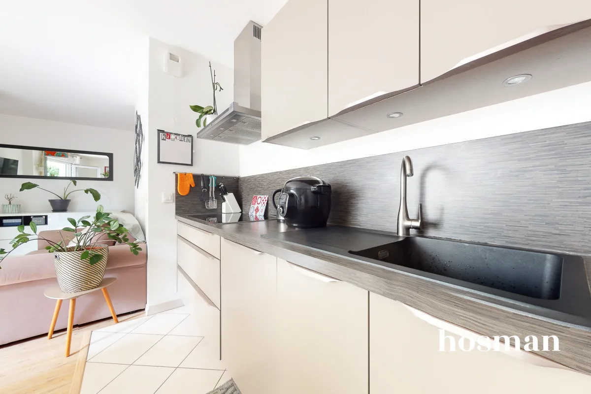 Appartement de 67.48 m² à Villejuif