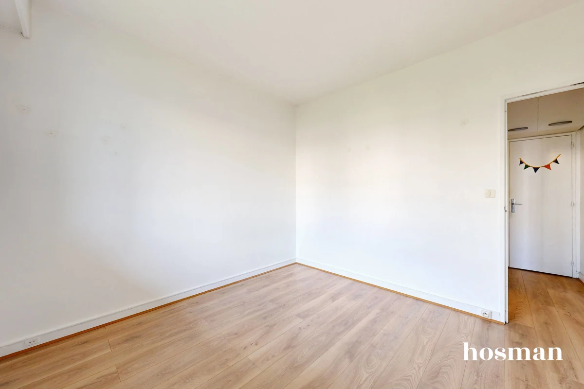 Appartement de 47.76 m² à Paris