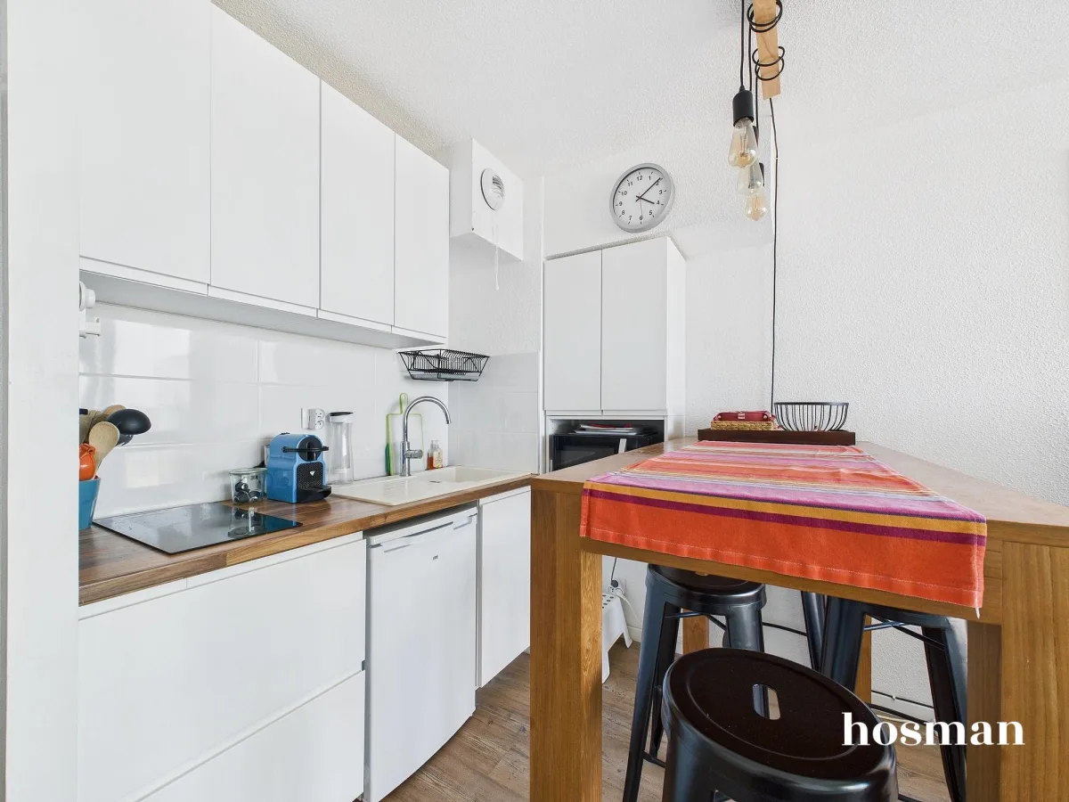 Appartement de 24.0 m² à Lacanau