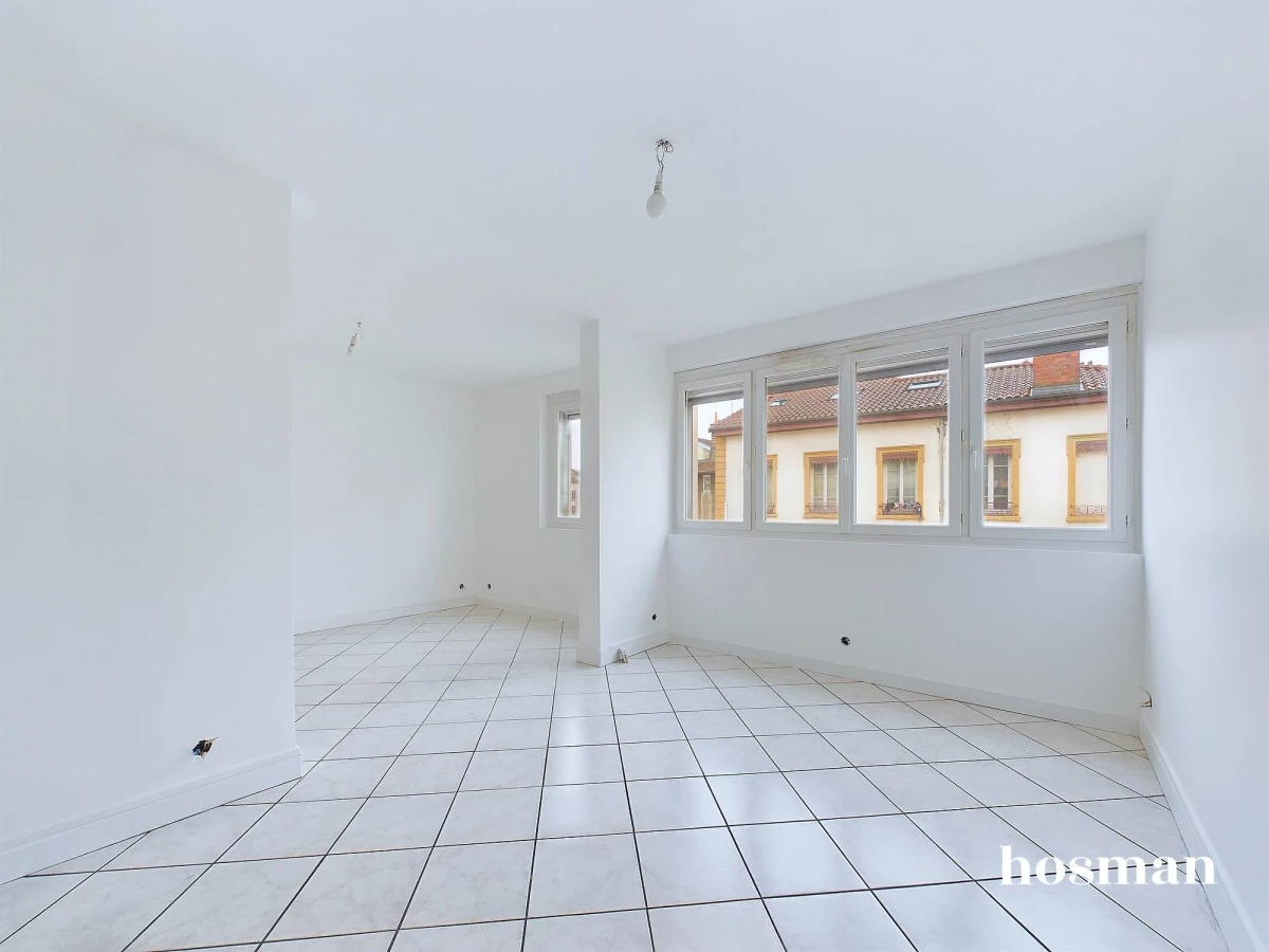 Appartement de 62.0 m² à Lyon