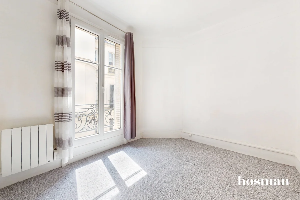 Appartement de 40.13 m² à Paris