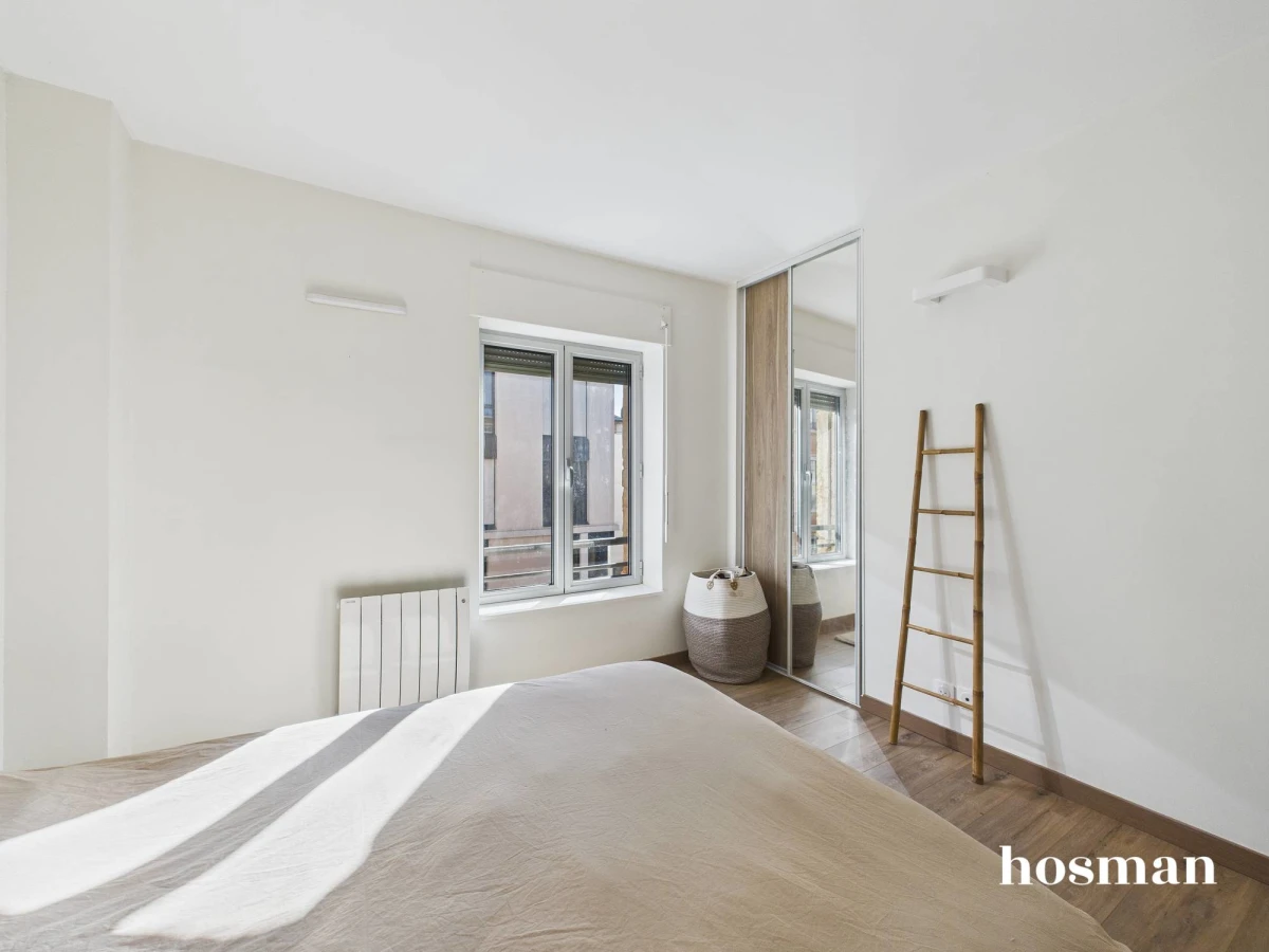 Appartement de 65.48 m² à Lyon