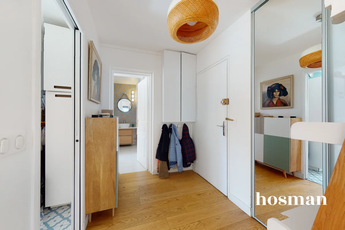 Appartement de 78.0 m² à Paris