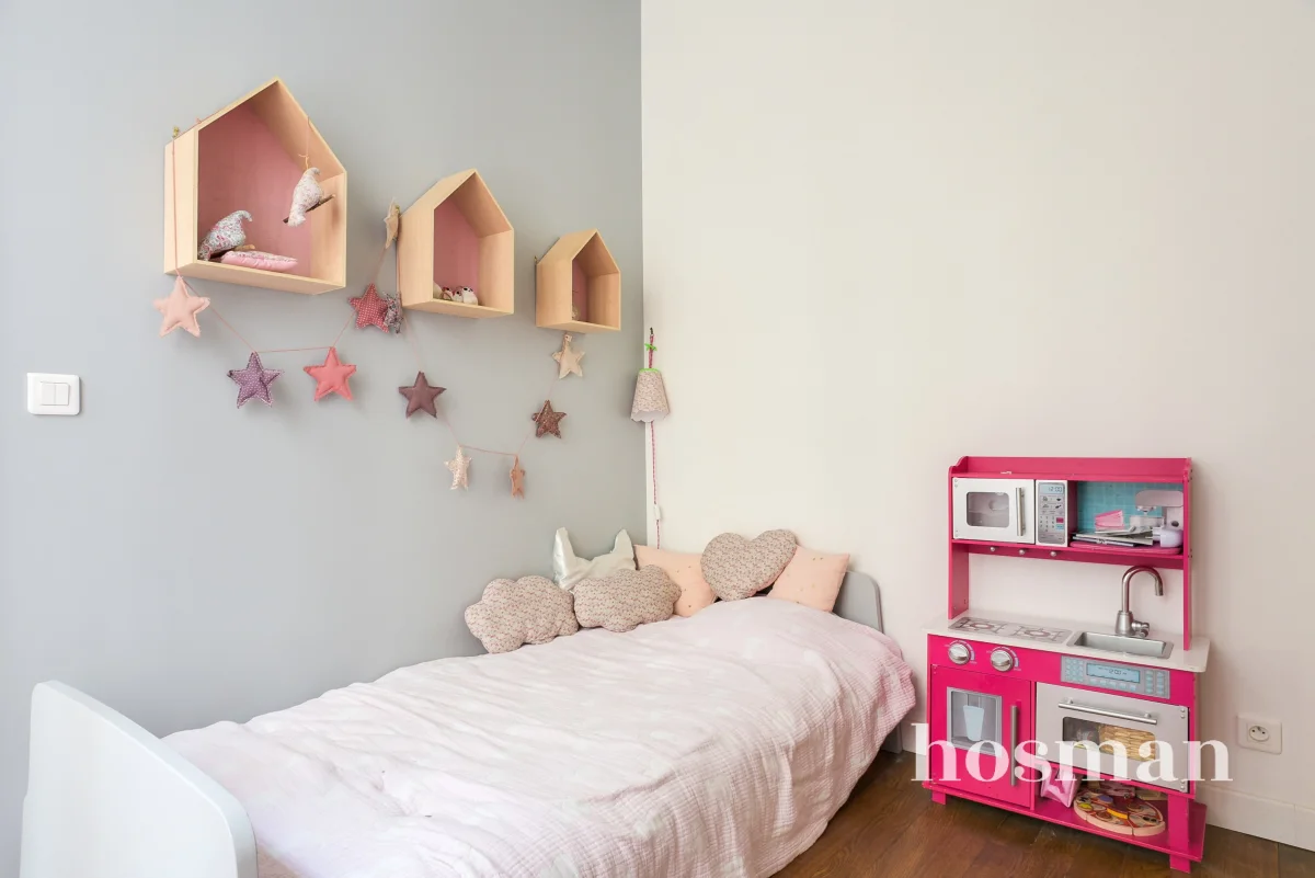 Appartement de 60.0 m² à Paris