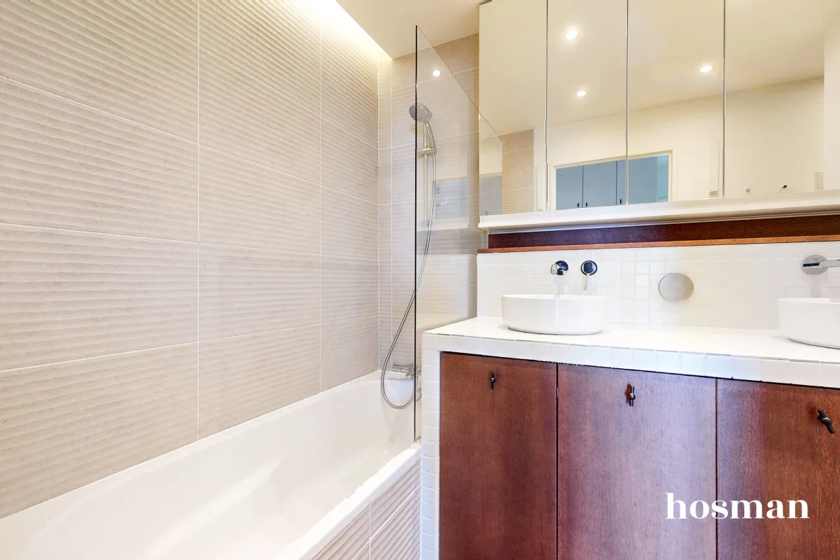 Appartement de 71.25 m² à Paris