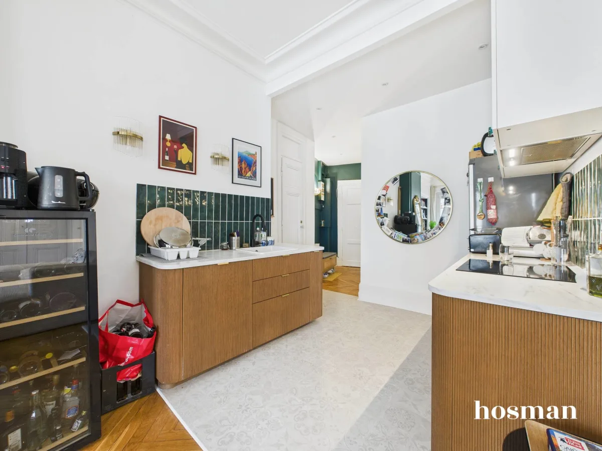 Appartement de 87.14 m² à Lyon