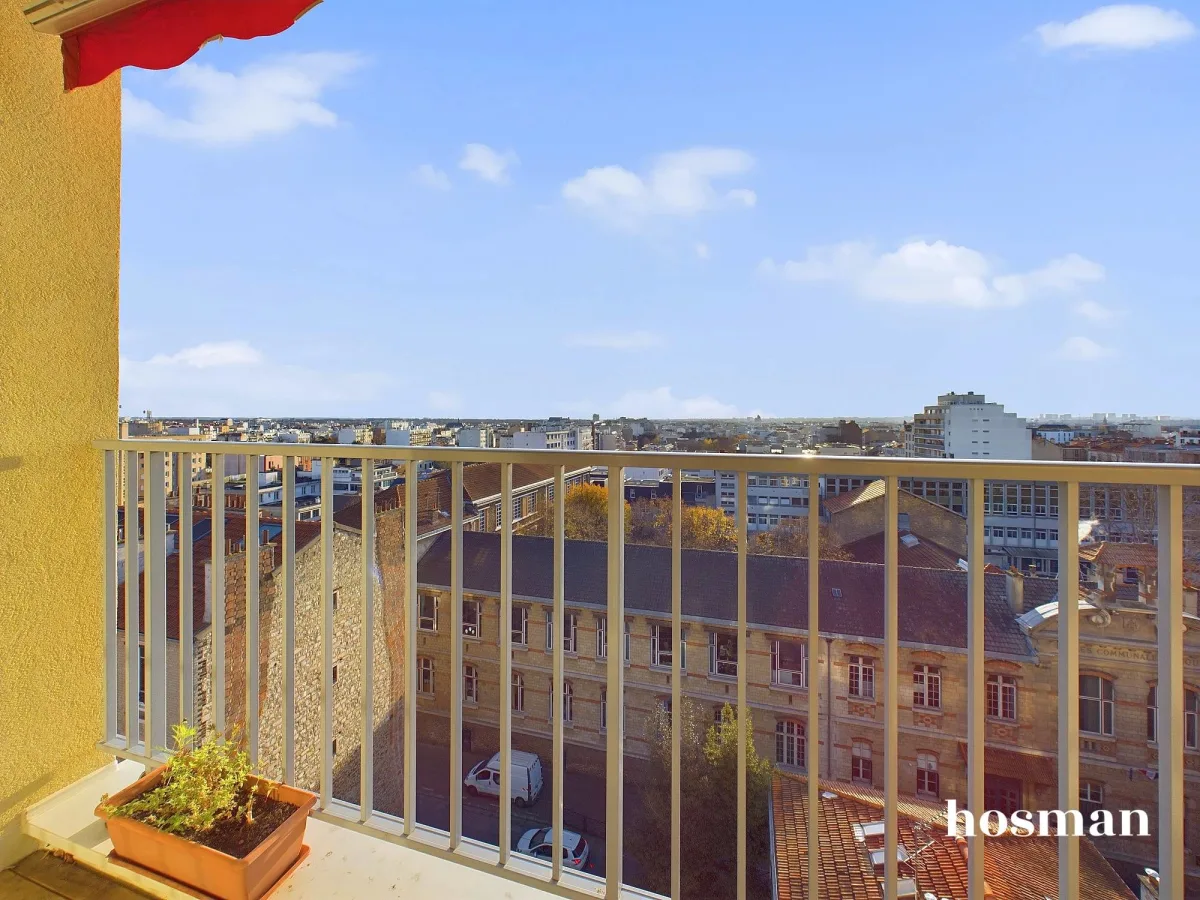 Appartement de 60.0 m² à Montreuil