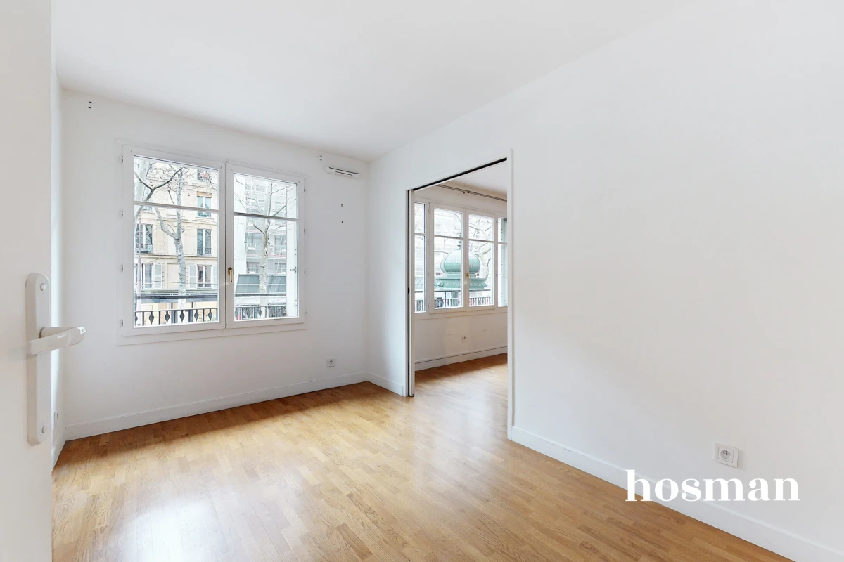 Appartement de 66.0 m² à Paris