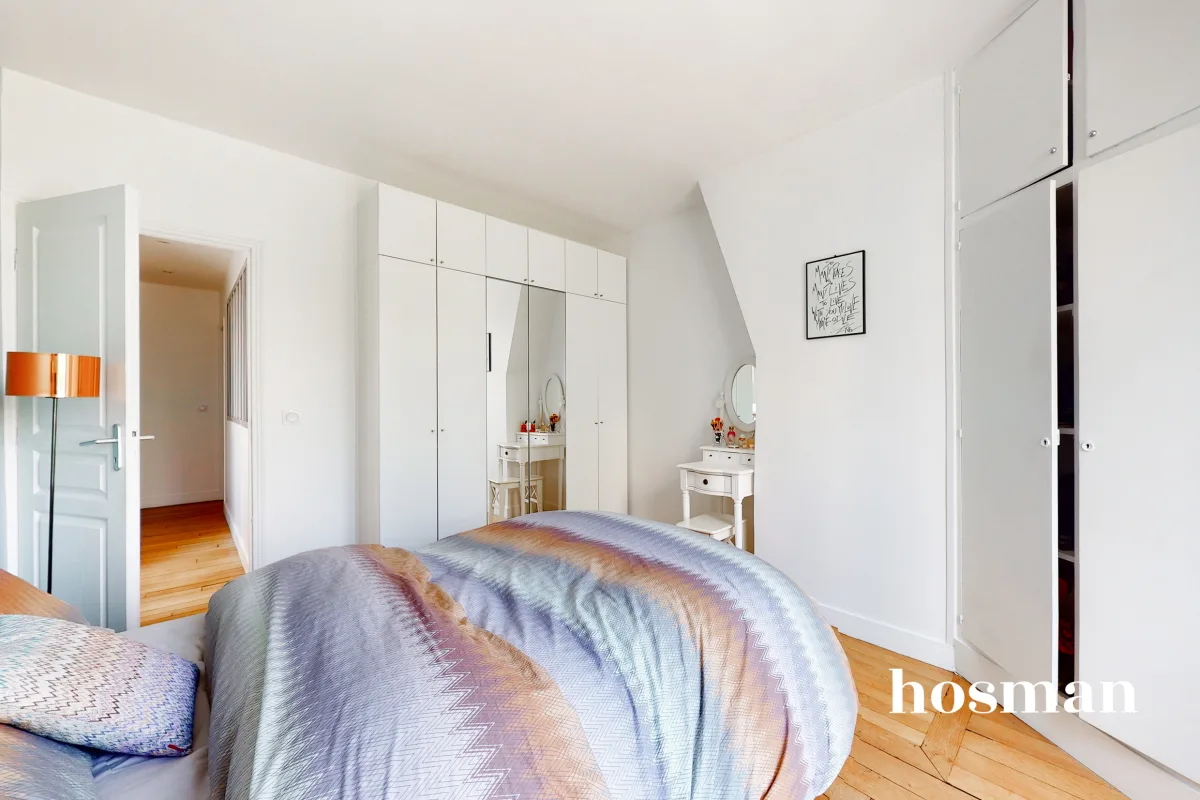 Appartement de 67.0 m² à Paris