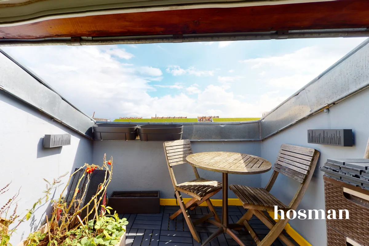 Appartement de 49.92 m² à Ivry-sur-Seine