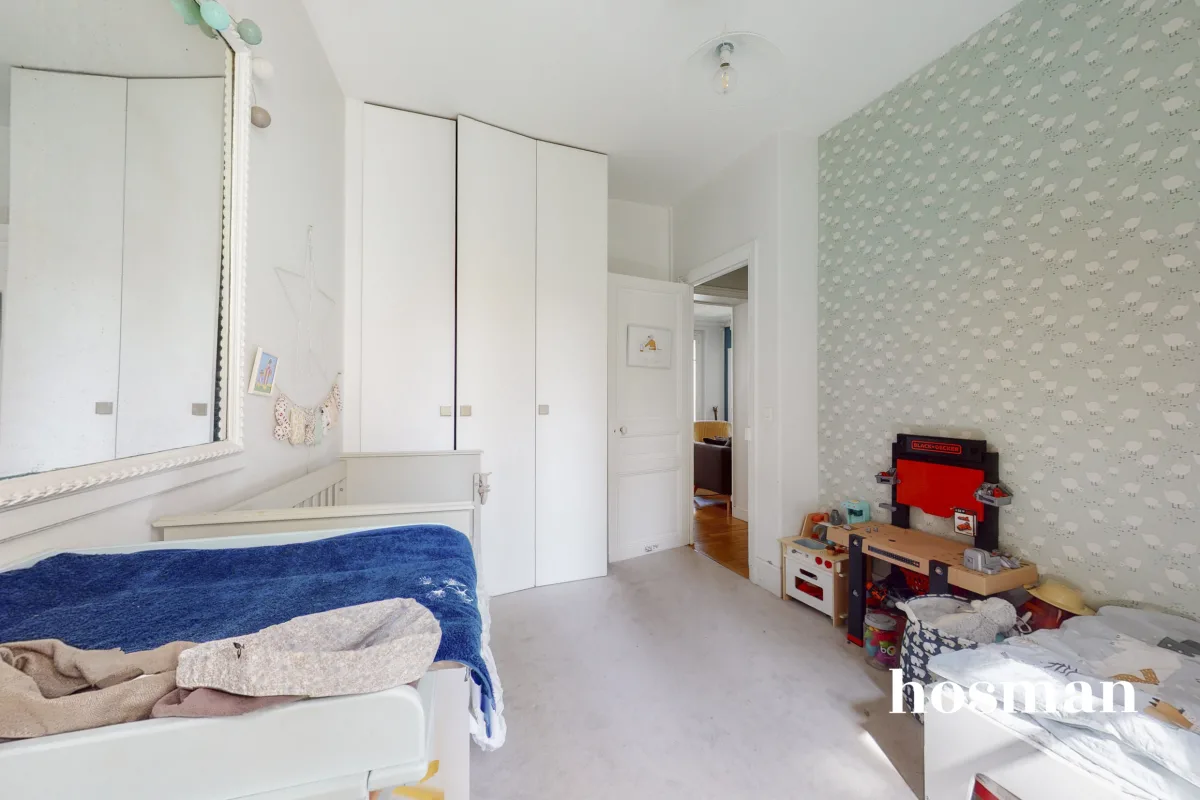 Appartement de 68.2 m² à Paris