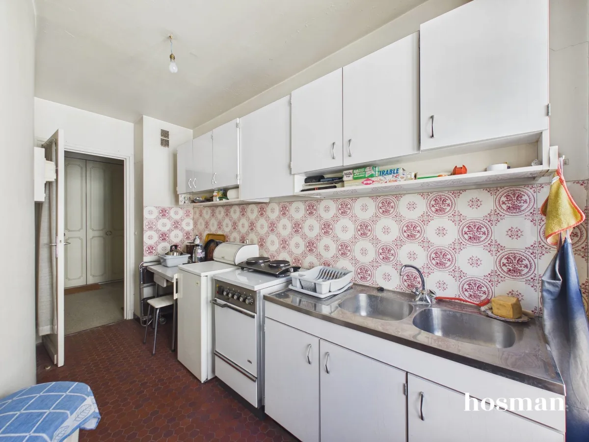 Appartement de 48.4 m² à Paris