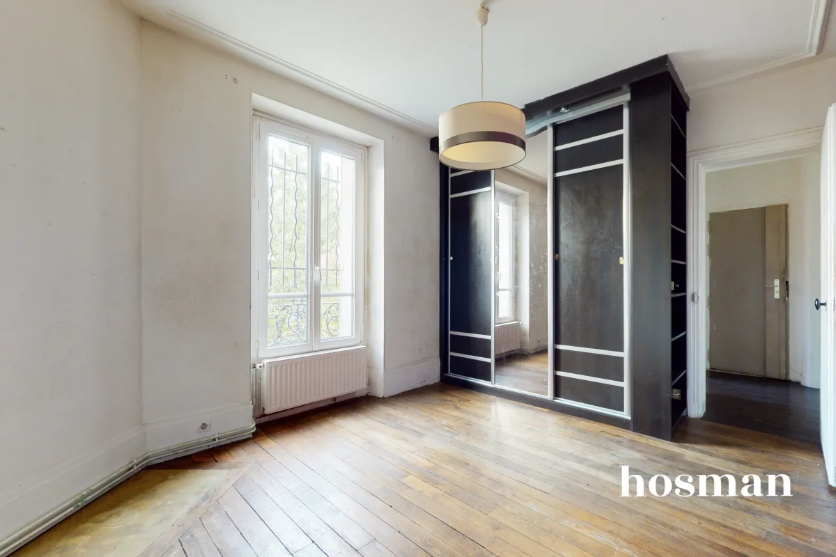 Appartement de 62.26 m² à Montrouge