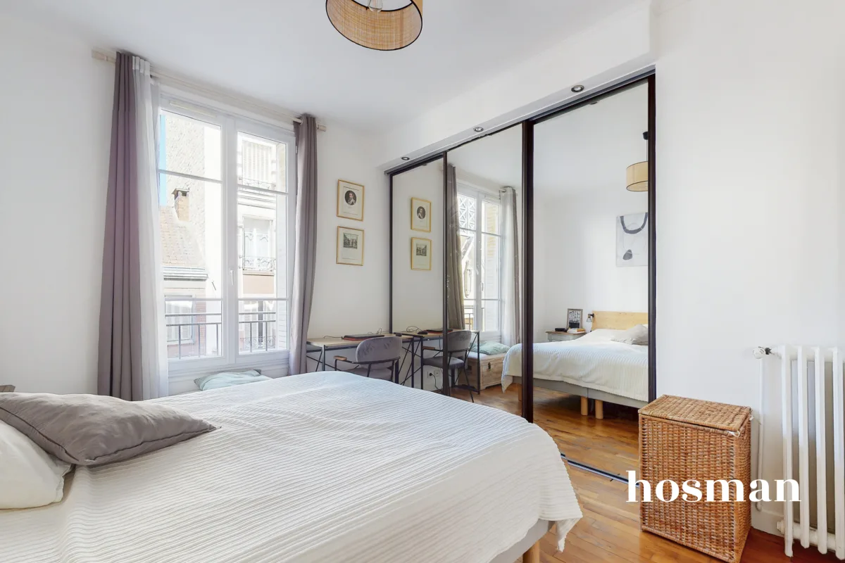 Appartement de 59.2 m² à Boulogne-Billancourt