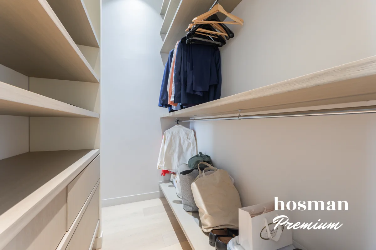 Appartement de 99.0 m² à Paris