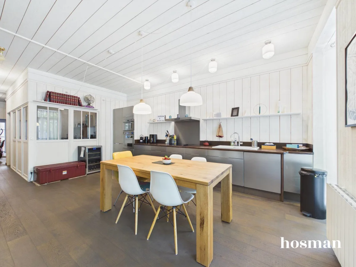 Appartement de 86.5 m² à Bordeaux