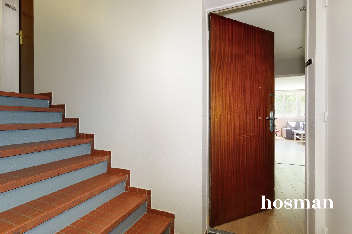 Appartement de 61.5 m² à Orvault