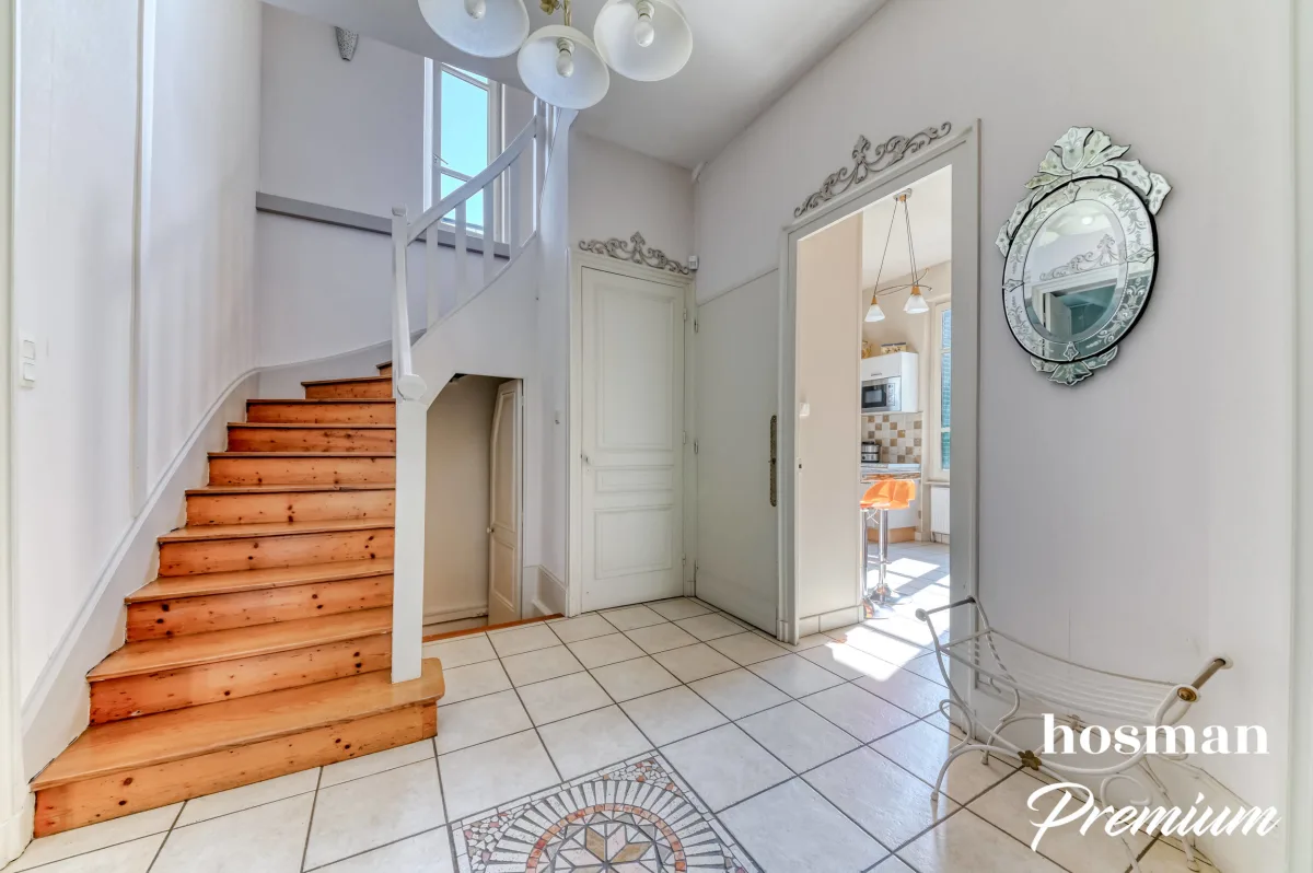 Maison de 134.56 m² à Lyon