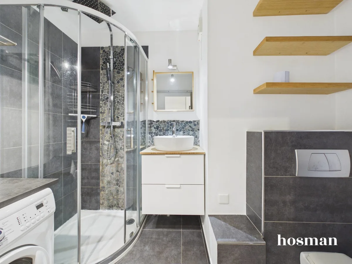 Appartement de 35.0 m² à Clamart