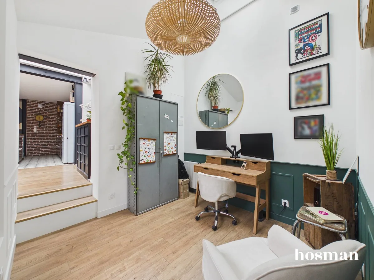 Maison de 181.0 m² à Aubervilliers