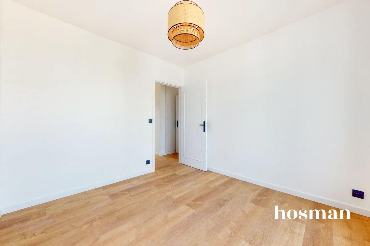 Appartement de 65.61 m² à Paris