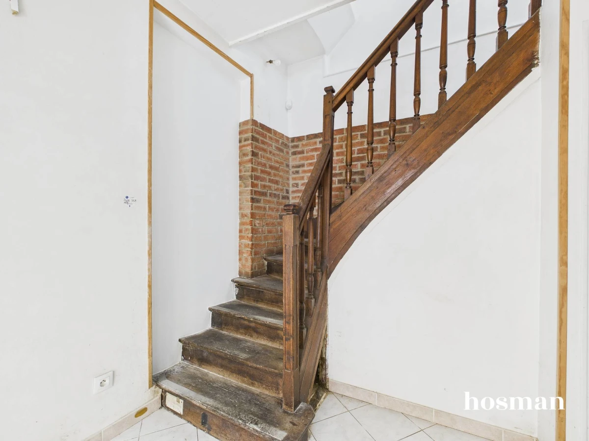 Appartement de 26.83 m² à Montreuil