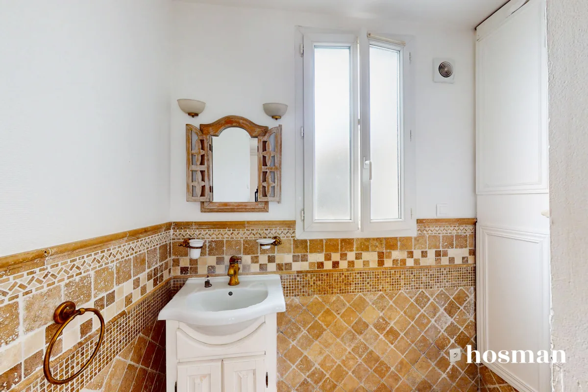 Appartement de 58.0 m² à Paris