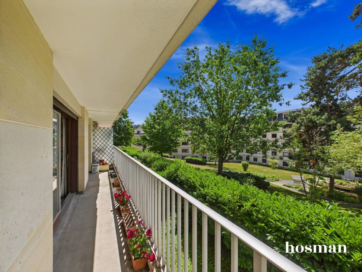 Appartement de 137.0 m² à Versailles
