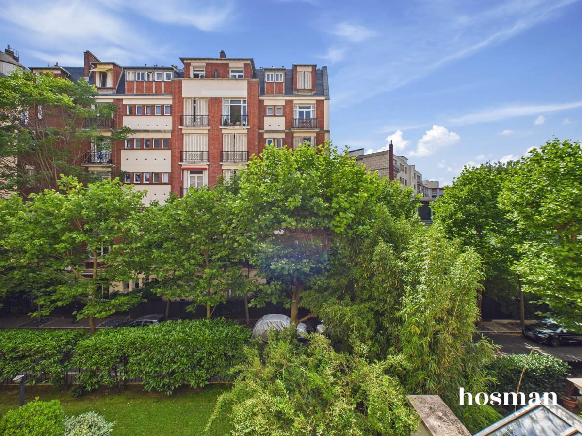 Appartement de 38.26 m² à Paris