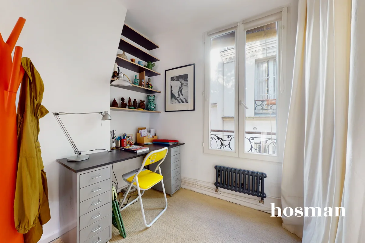 Appartement de 46.0 m² à Paris