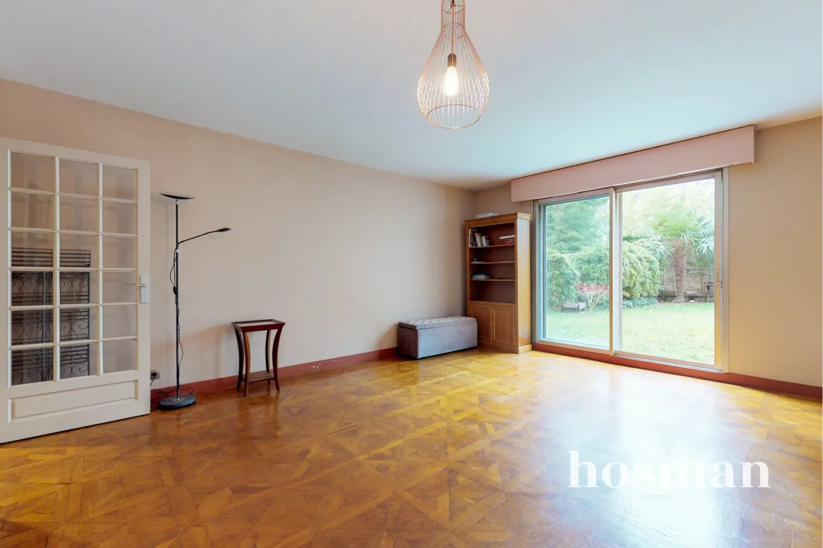 Appartement de 64.0 m² à Saint-Mandé