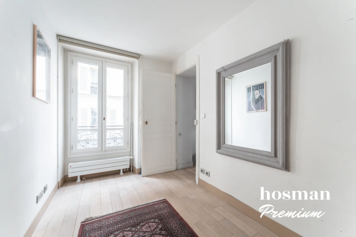 Appartement de 86.14 m² à Paris