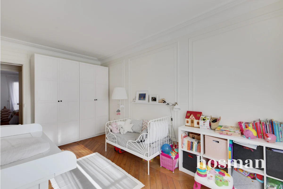 Appartement de 84.0 m² à Paris