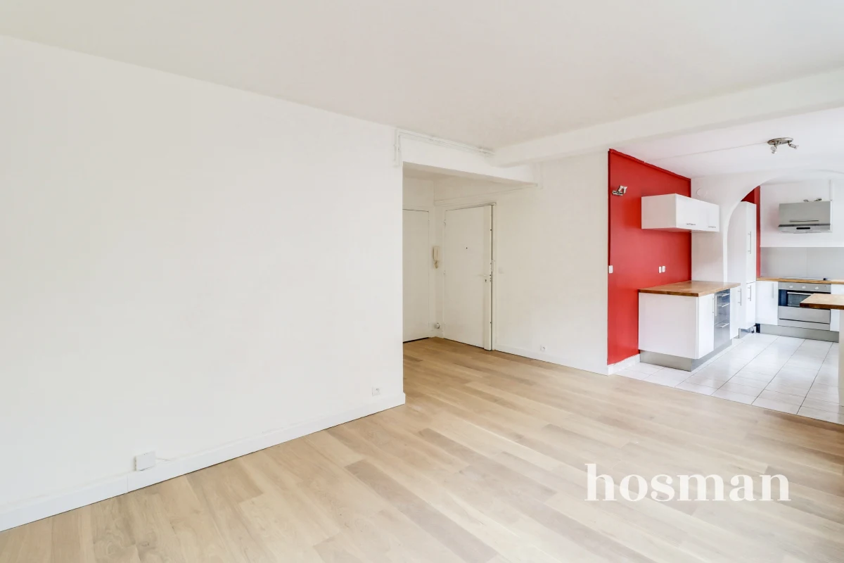 Appartement de 60.0 m² à Boulogne-Billancourt