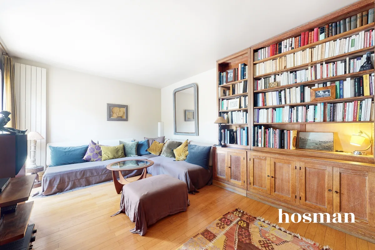 Maison de 53.02 m² à Clamart