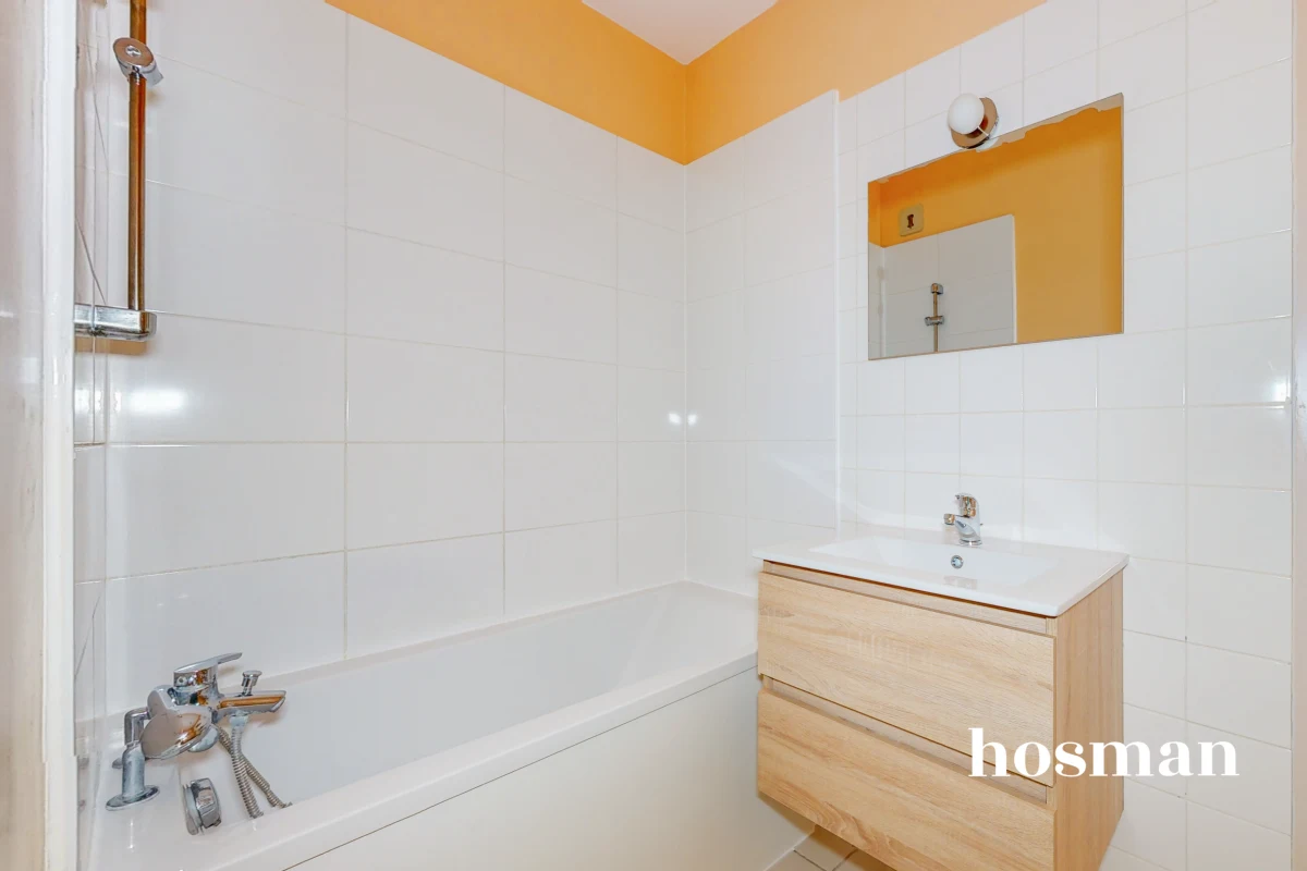 Appartement de 43.8 m² à Nantes