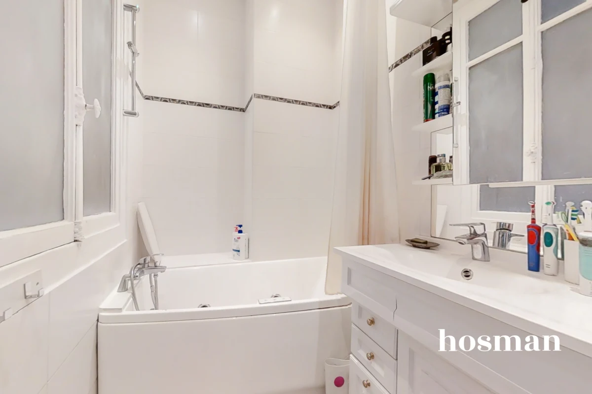 Appartement de 80.0 m² à Paris
