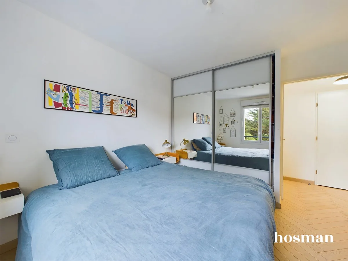 Appartement de 61.0 m² à Montreuil